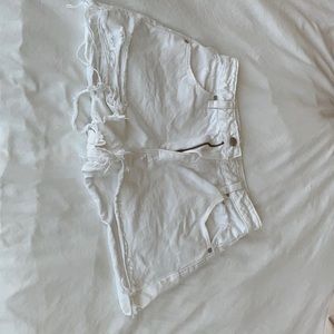 White ROLLA’S shorts